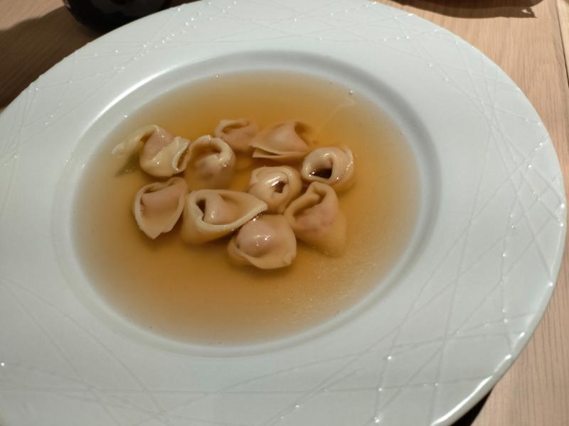 トルテッリーニ