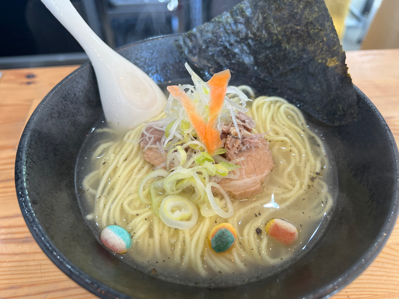 塩バジル