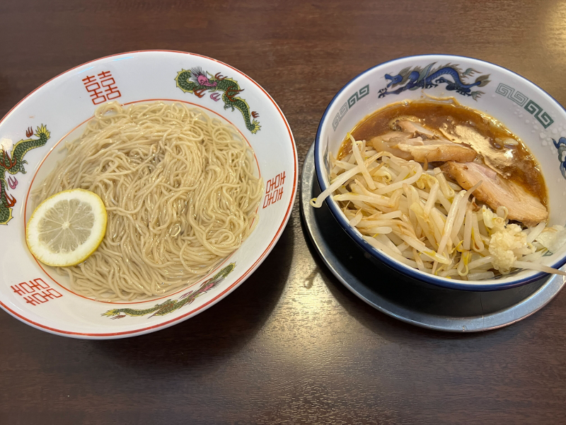 つけ麺（細麺）