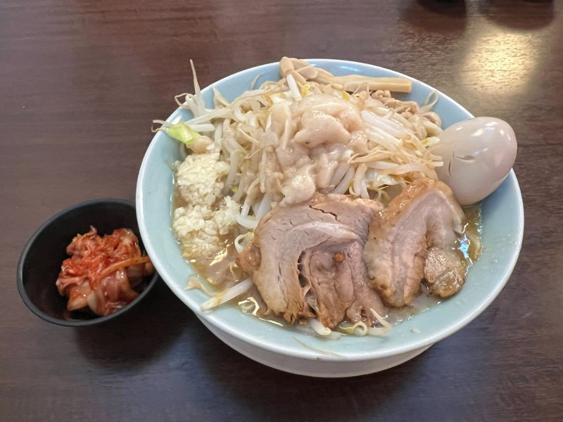 醬油ラーメン