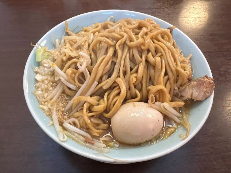 醤油ラーメン