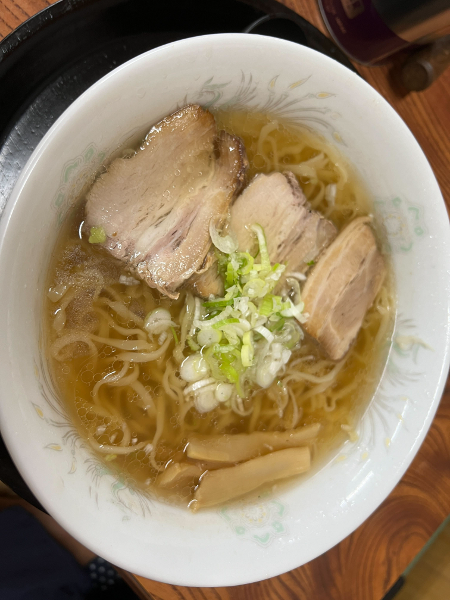 喜多方ラーメン